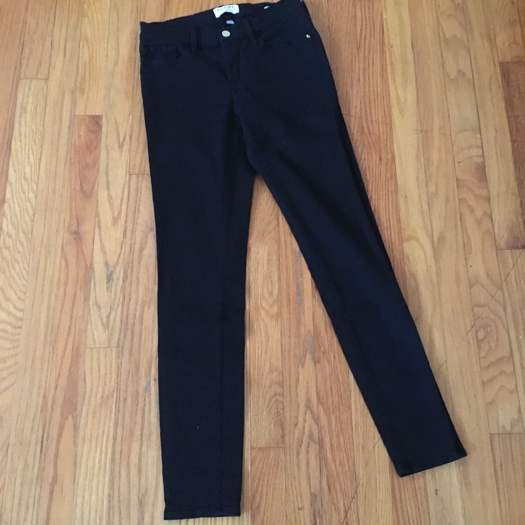 Frame Women's Le Skinny De Jeanne